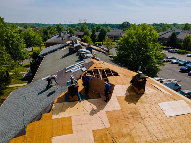 24/7 Emergency Roof Installation experts in Foxboro, MA